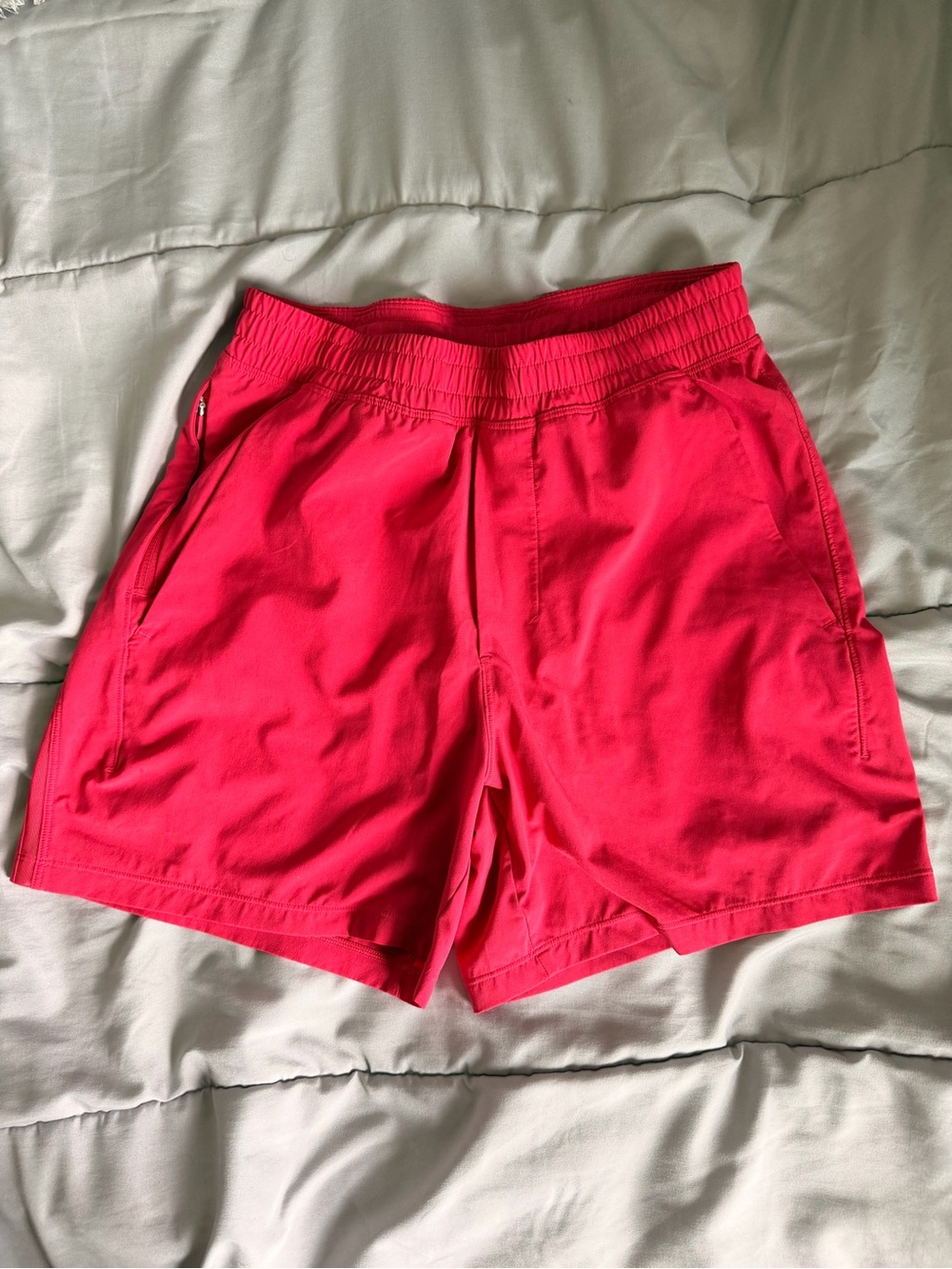 LULULEMON LINED PACE BREAKERS XS